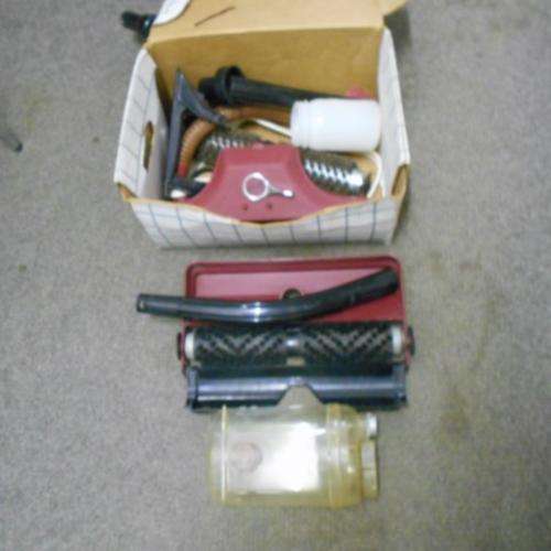 KIRBY VACUUM CLEANER ATTACHMENTS